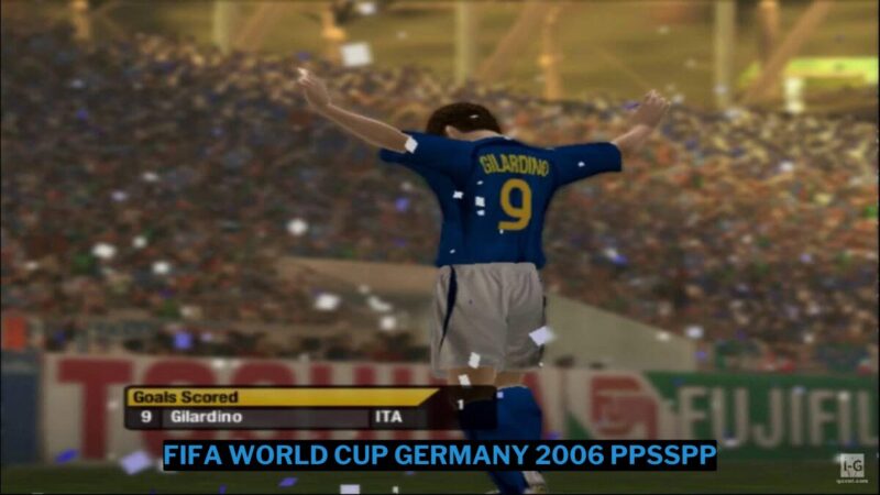 Download Fifa World Cup Germany 2006 Ppsspp Iso Kecil