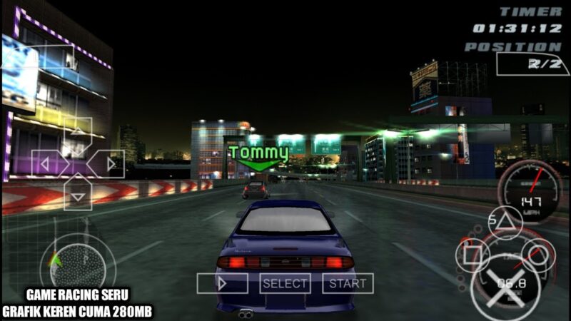 Download fast and the furious ppsspp