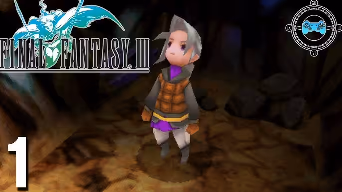 Download Final Fantasy III PPSSPP ISO Ukuran Kecil 3 Download Final Fantasy Iii Ppsspp