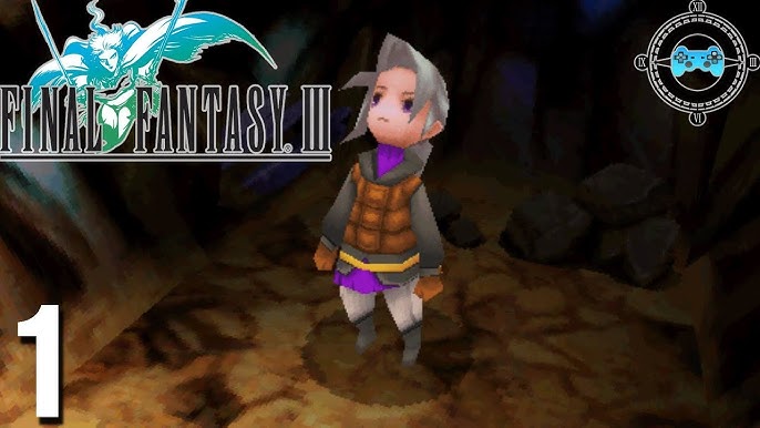 Download final fantasy iii ppsspp