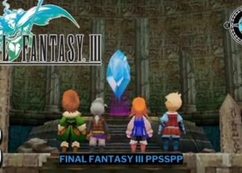 Download final fantasy iii ppsspp iso ukuran kecil