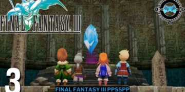 Download final fantasy iii ppsspp iso ukuran kecil