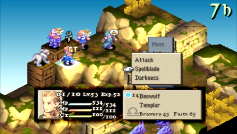 Download final fantasy tactics ppsspp iso ukuran kecil