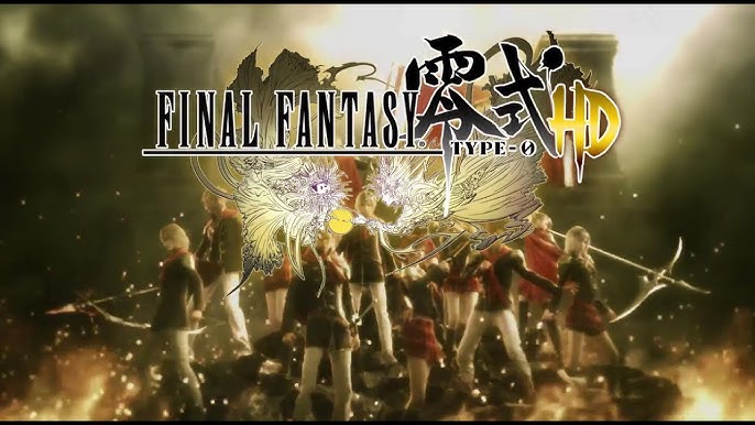 Download final fantasy type 0 ppsspp