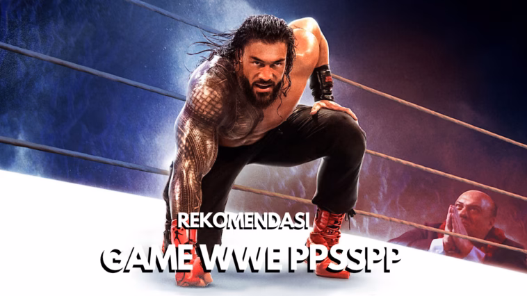 Download 7 Game WWE Smackdown PPSSPP Ukuran Kecil