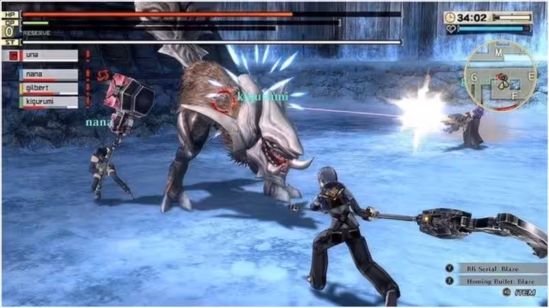 Download God Eater 2 Ppsspp Iso Ukuran Kecil