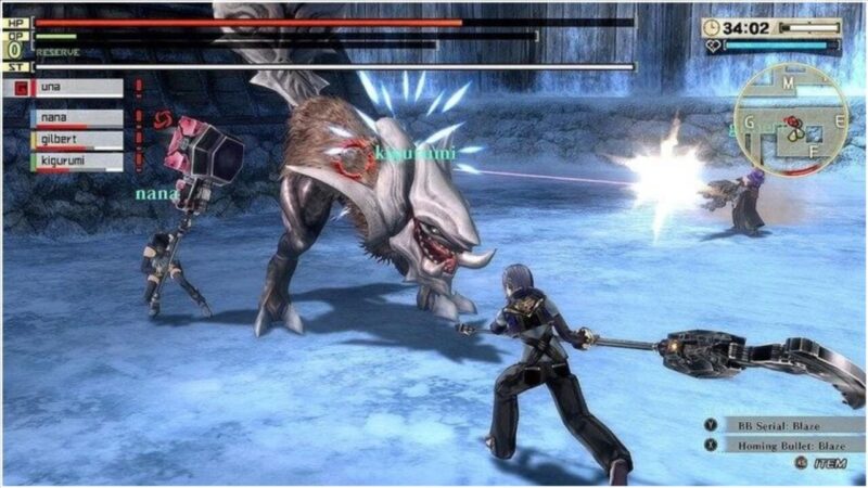 Download god eater 2 ppsspp iso ukuran kecil