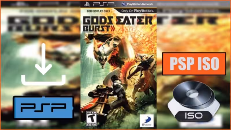 Download God Eater 2 Ppsspp Iso Ukuran Kecil