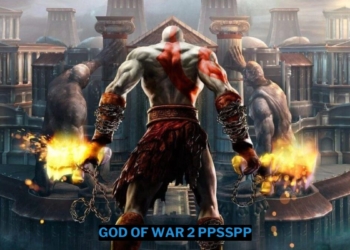 Download god of war 2 ppsspp ukuran kecil