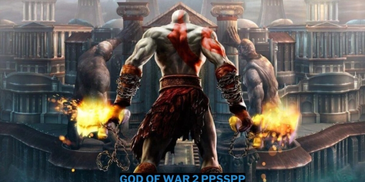 Download god of war 2 ppsspp ukuran kecil