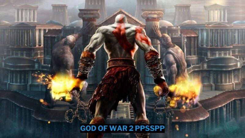 Download God Of War 2 Ppsspp Ukuran Kecil