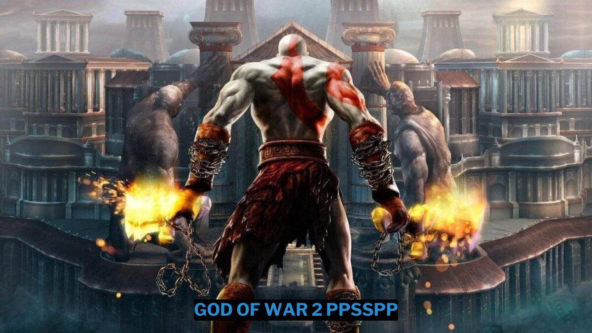 Download god of war 2 ppsspp ukuran kecil