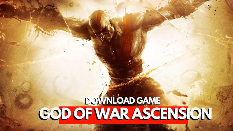 Download God Of War Ascension Ppsspp Ukuran Kecil