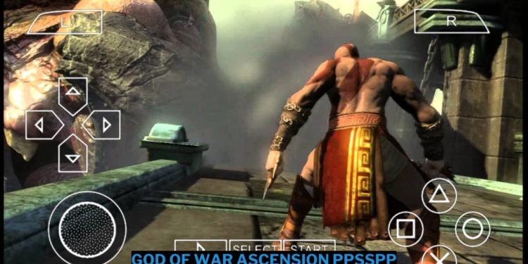 Download god of war ascension ppsspp ukuran kecil