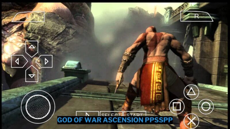 Download God Of War Ascension Ppsspp Ukuran Kecil