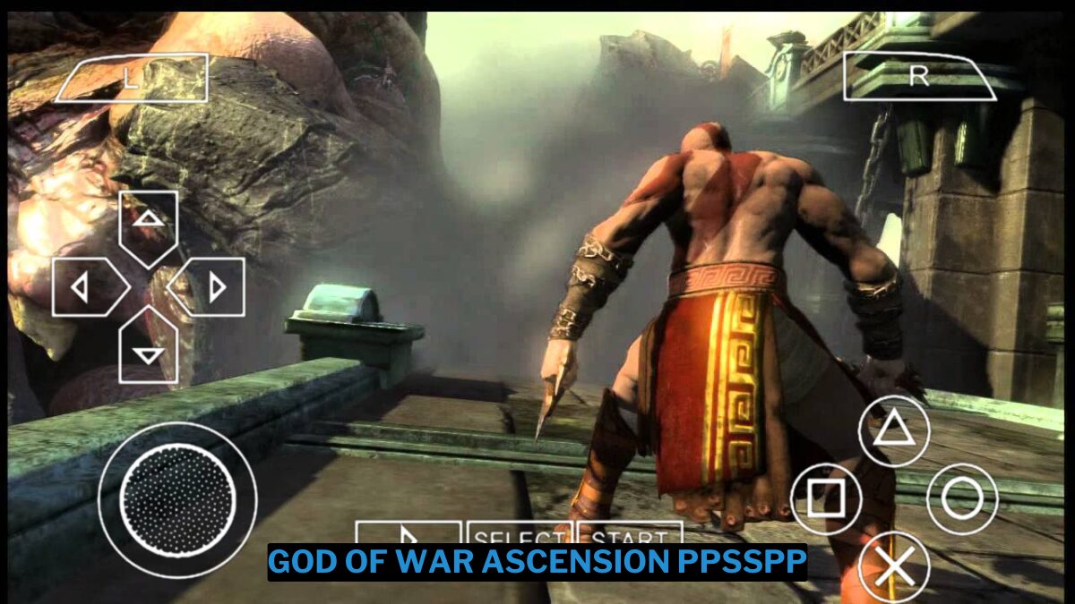 Download god of war ascension ppsspp ukuran kecil