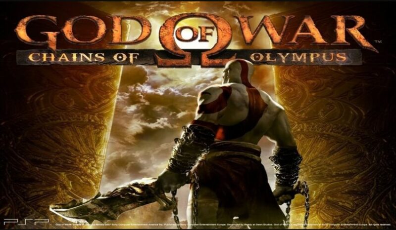 Download god of war chains of olympus ppsspp ukuran kecil