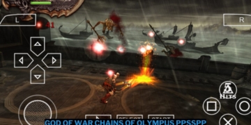 Download god of war chains of olympus ppsspp ukuran kecil