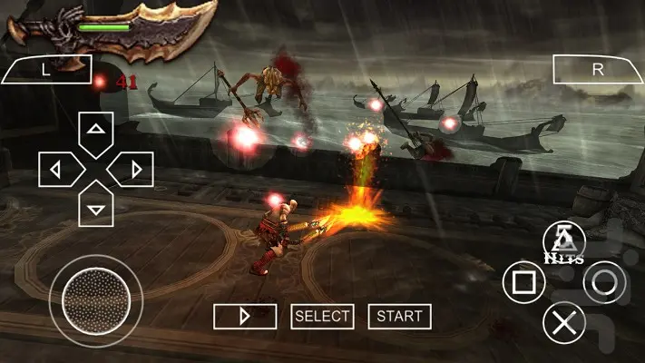 Download god of war ghost of sparta ppsspp iso ukuran kecil