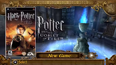 Download Harry Potter and the Goblet of Fire PPSSPP Ukuran Kecil 6 Download Harry Potter And The Goblet Of Fire Ppsspp
