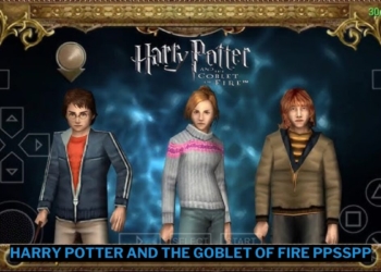 Download harry potter and the goblet of fire ppsspp