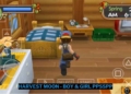 Download harvest moon boy & girl ppsspp iso kecil