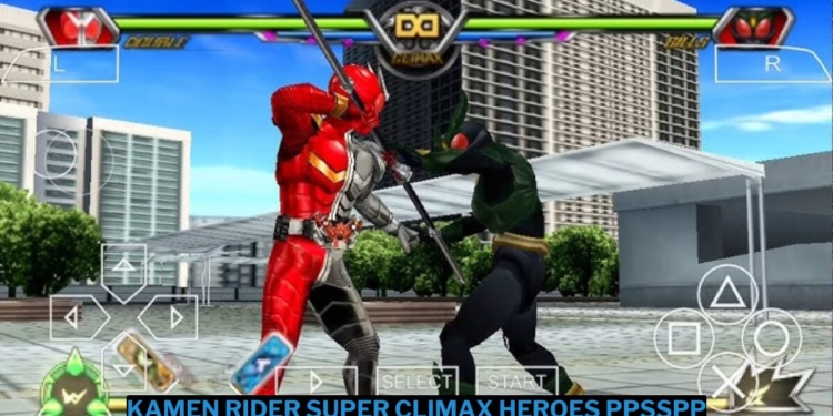 Download kamen rider super climax heroes ppsspp ukuran kecil