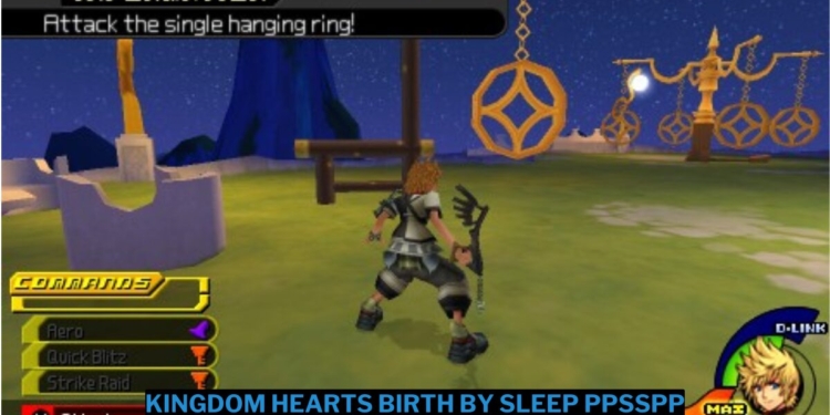 Download kingdom hearts birth by sleep ppsspp (1)