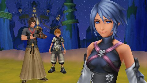 Download kingdom hearts birth by sleep ppsspp