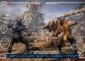 Download kumpulan game mortal kombat ppsspp iso