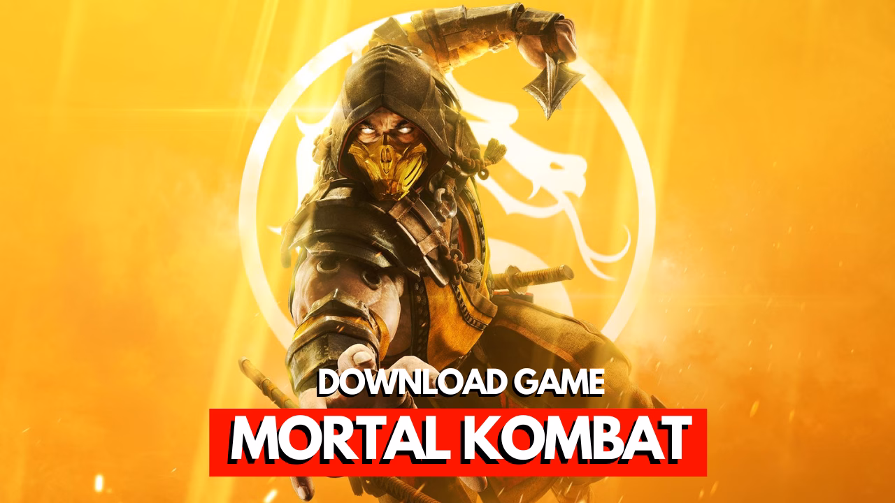 Download Kumpulan Game Mortal Kombat PPSSPP ISO