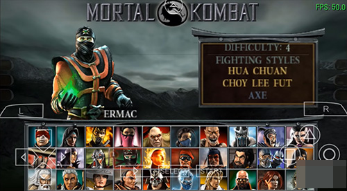 Download kumpulan game mortal kombat ppsspp iso