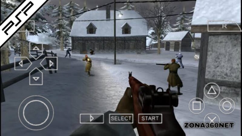 Download medal of honor heroes ppsspp iso ukuran kecil