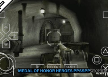 Download medal of honor heroes ppsspp iso ukuran kecil