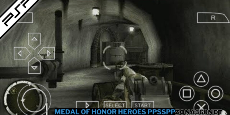 Download medal of honor heroes ppsspp iso ukuran kecil