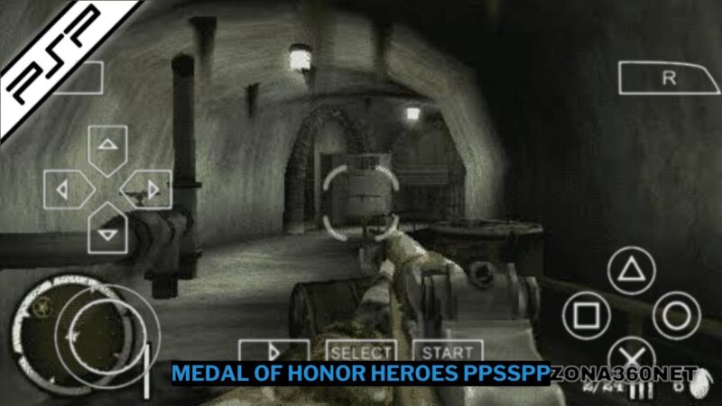 Download Medal Of Honor Heroes Ppsspp Iso Ukuran Kecil