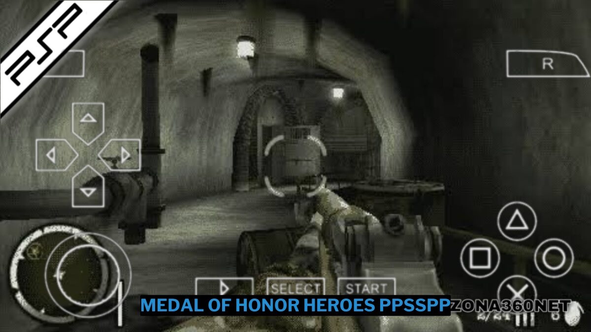 Download medal of honor heroes ppsspp iso ukuran kecil