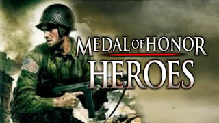 Download medal of honor heroes ppsspp iso ukuran kecil