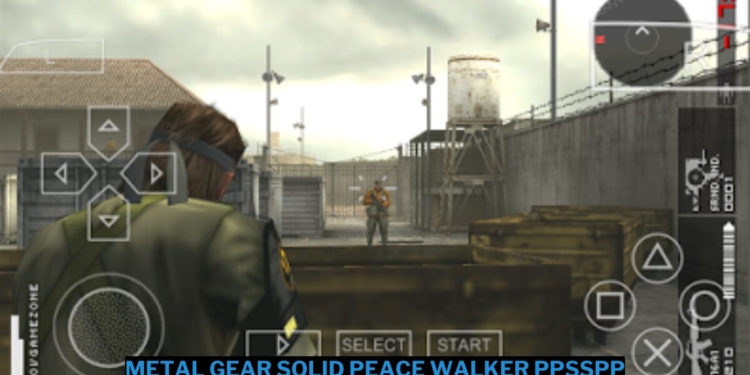 Download metal gear solid peace walker ppsspp iso ukuran kecil