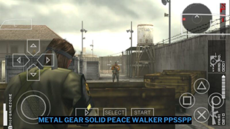 Download Metal Gear Solid Peace Walker Ppsspp Iso Ukuran Kecil