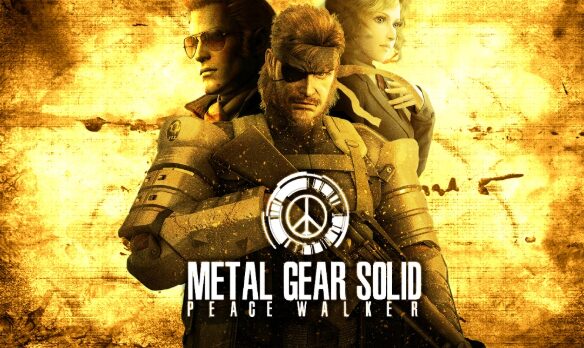 Download metal gear solid peace walker ppsspp