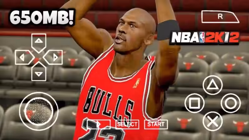 Download Nba 2k12 Ppsspp Iso Ukuran Kecil