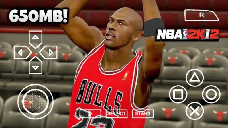 Download nba 2k12 ppsspp iso ukuran kecil