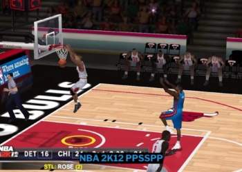 Download nba 2k12 ppsspp iso ukuran kecil