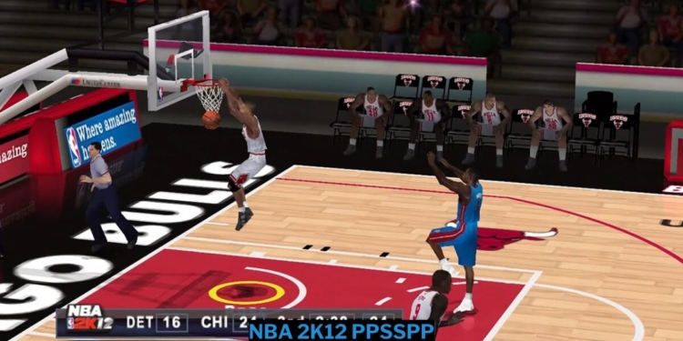 Download nba 2k12 ppsspp iso ukuran kecil