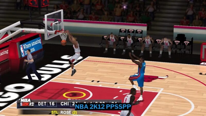 Download Nba 2k12 Ppsspp Iso Ukuran Kecil