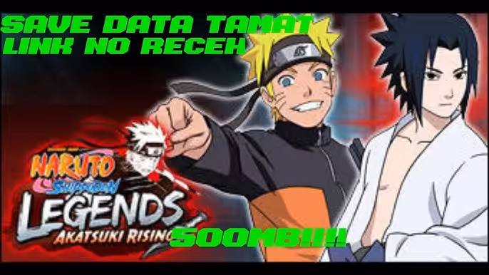 Download Naruto Shippuden: Legends Akatsuki Rising PPSSPP Ukuran Kecil 2 Download Naruto Shippuden Legends Akatsuki Rising Ppsspp