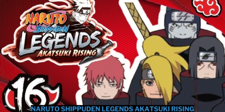 Download naruto shippuden legends akatsuki rising ppsspp ukuran kecil