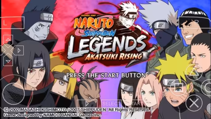 Download Naruto Shippuden: Legends Akatsuki Rising PPSSPP Ukuran Kecil 3 Download Naruto Shippuden Legends Akatsuki Rising Ppsspp Ukuran Kecil