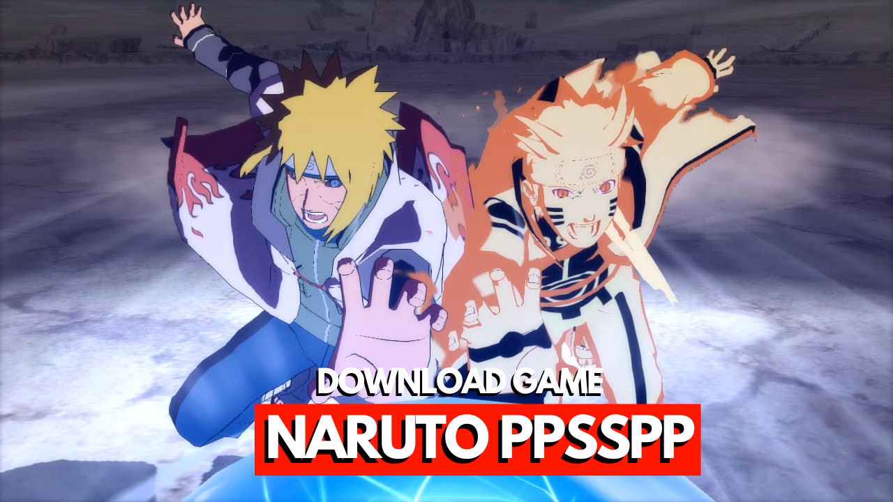 Download Naruto Shippuden Ultimate Ninja Storm 4 PPSSPP ISO 11 Download Naruto Shippuden Ultimate Ninja Storm 4 PPSSPP ISO